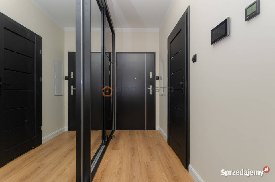 Dwupokojowy apartament o powierzchni 45 m2 Rzeszów