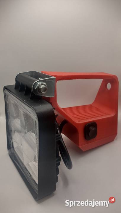 Lampa do Yato 18V latarka LED zabezpieczenie Maków Podhalański