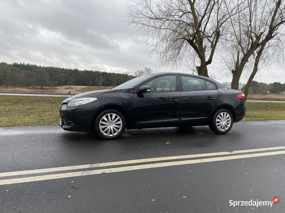Renault Fluence Salon Polska Łódź sprzedam