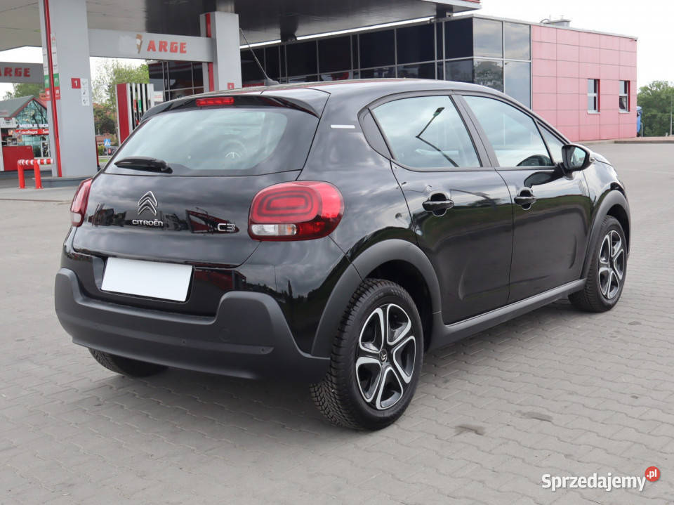 Citroen C3 12 PureTech C3 sprzedam