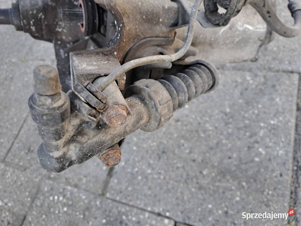 Citroen C4 14 16V 20042011r skrzynia biegów kod śląskie Jastrzębie-Zdrój