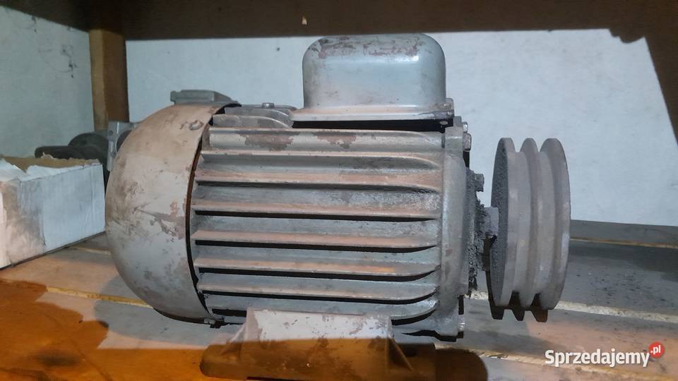 Silnik elektryczny 11 kW 230V 400V 1390 obrmin świętokrzyskie Maleszowa