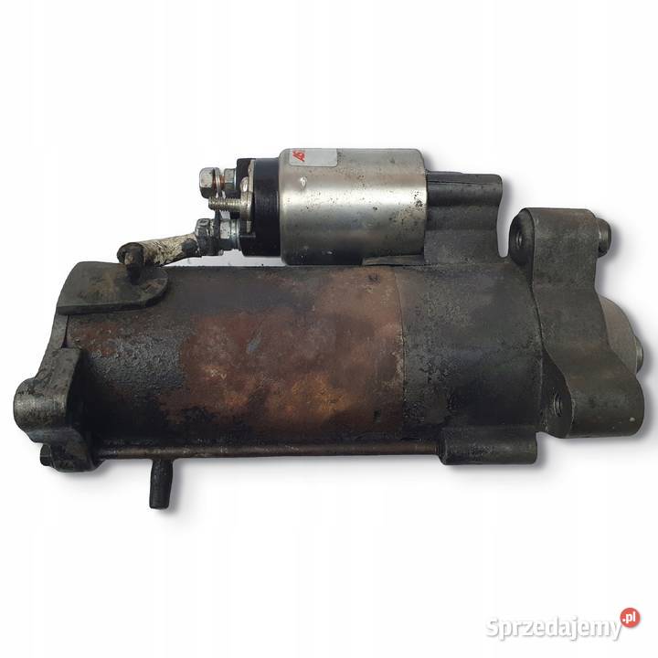ROZRUSZNIK Ford Mondeo IV 20 TDCI 0715r osobowe Układ elektryczny silnika Chełm