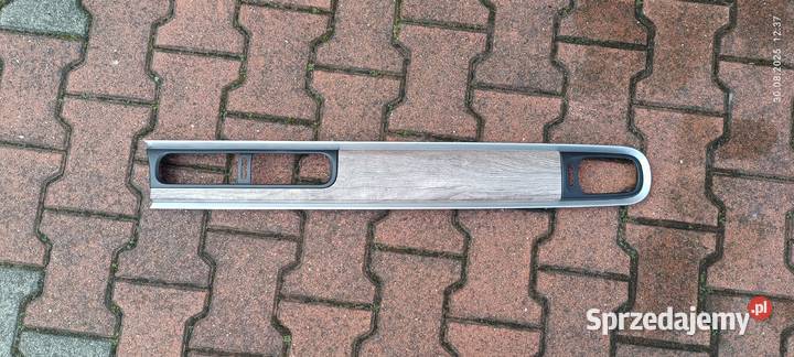 Dekor deski Citroen C3 III osobowe Ostrzeszów
