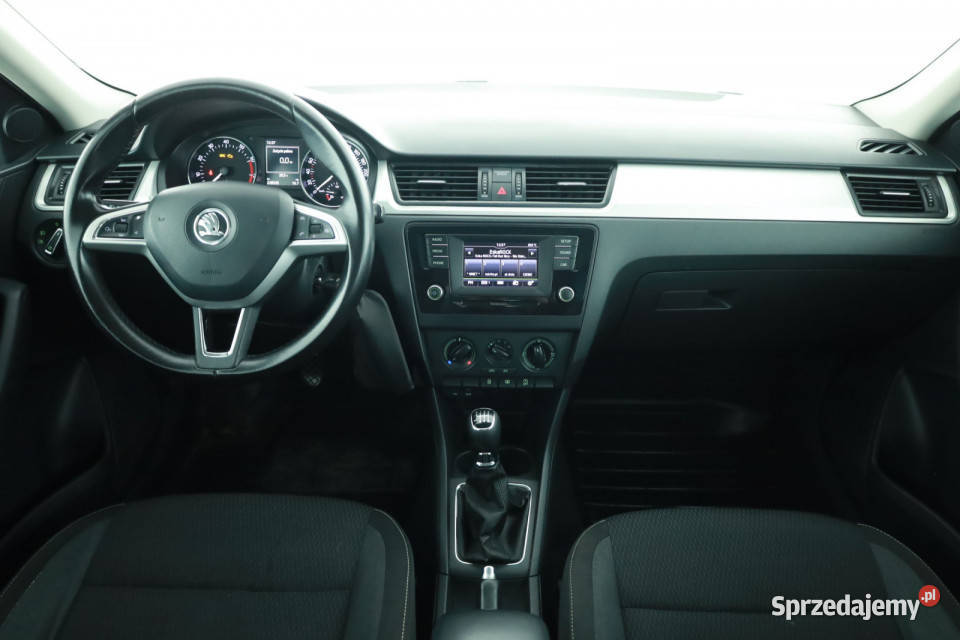 Skoda Rapid Spaceback 12 TSI przyciemniane szyby mazowieckie Piaseczno