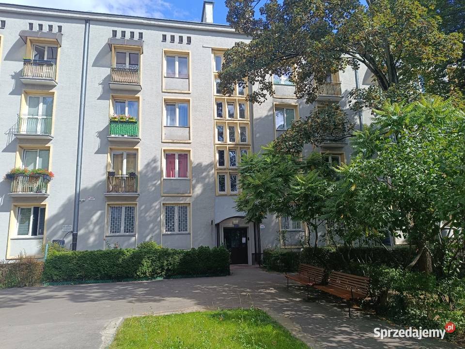 Mieszkanie 38 m2 Bielany Metro