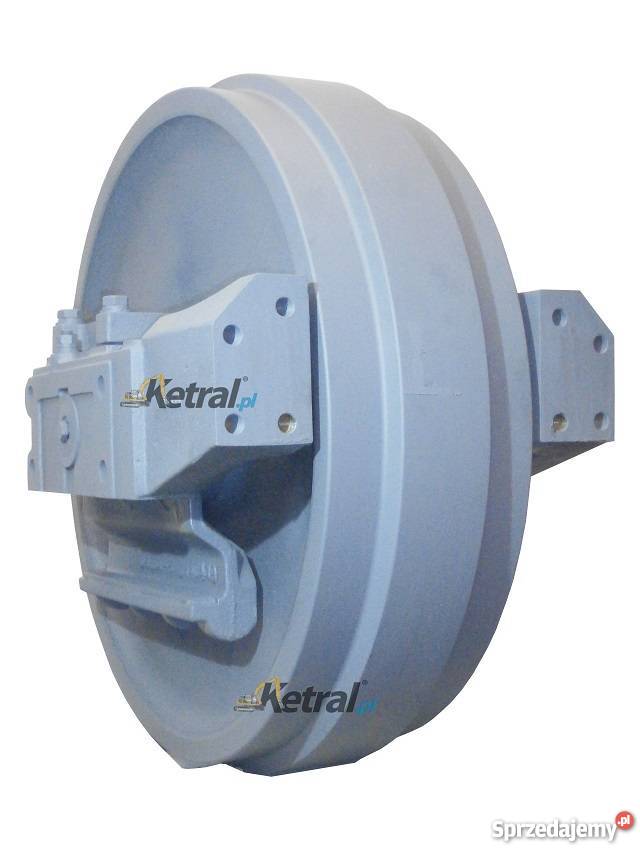 Komatsu D355 A5 Koło napinające gąsienicy Motoryzacja