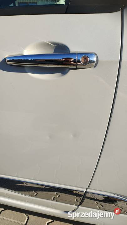 DS3 z 2015r klimatyzacja Suchy Młyn