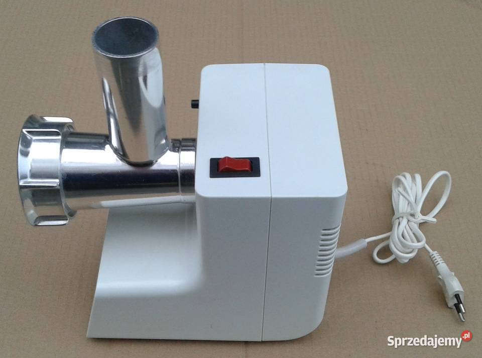 Maszynka do mięsa PREDOM ZLMER TYP 386 Gliwice