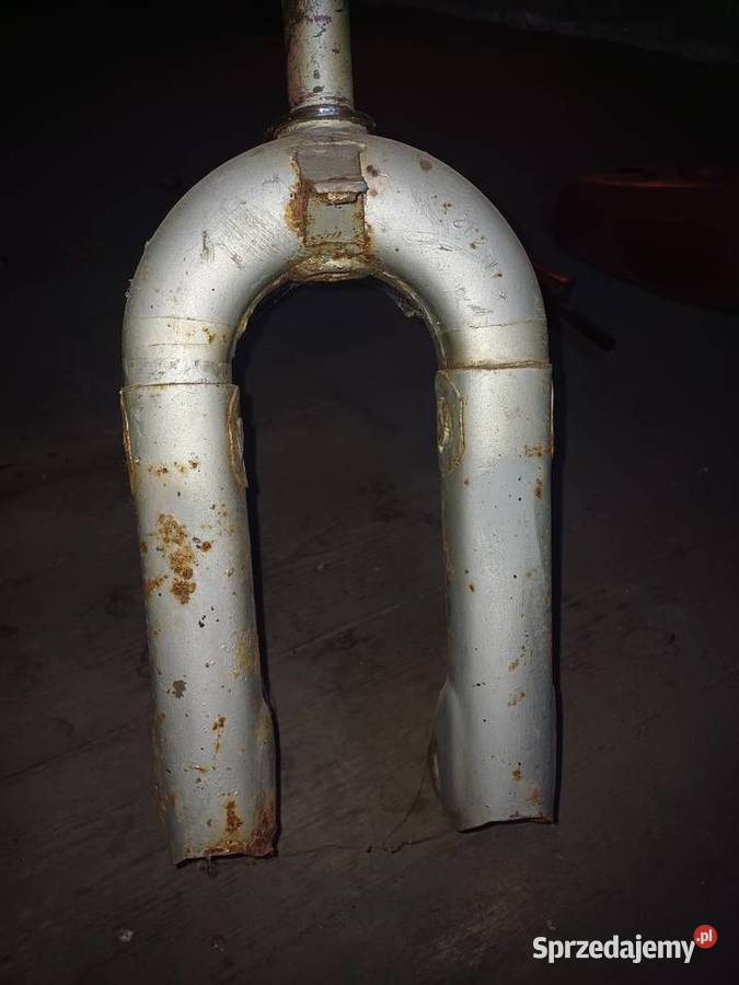 Przedni widelec shl m17 gazela Pozostałe dolnośląskie