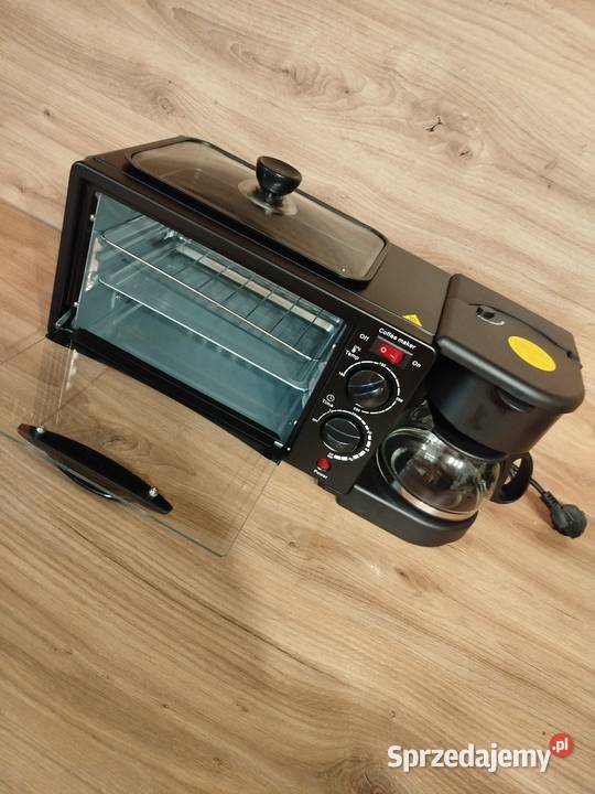 Maszyna do śniadań mini piekarnik ekspres do wolnostojące Mińsk Mazowiecki