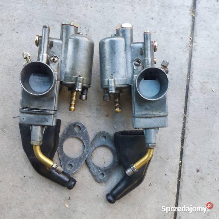 Gaźniki K302 do K750 Dniepr opolskie Dobrodzień