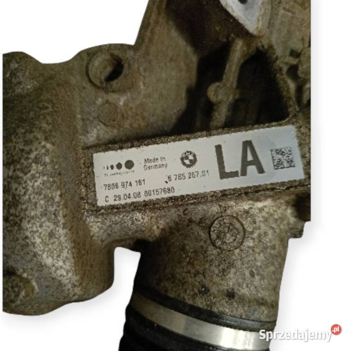 BMW E81 E82 E87 E90 E91 E92 E93 MAGLOWNICA Przekładnie kierownicze Bydgoszcz