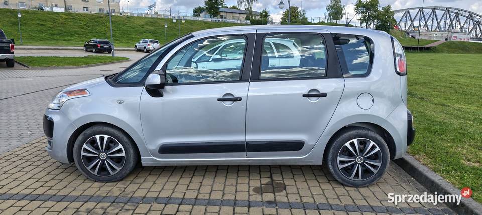 Citroen c3 Picasso pomorskie Tczew