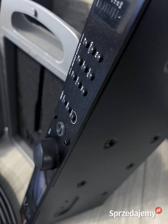 Procesor głośnikowy DBX DriveRack PA2 mikrofon Kalisz