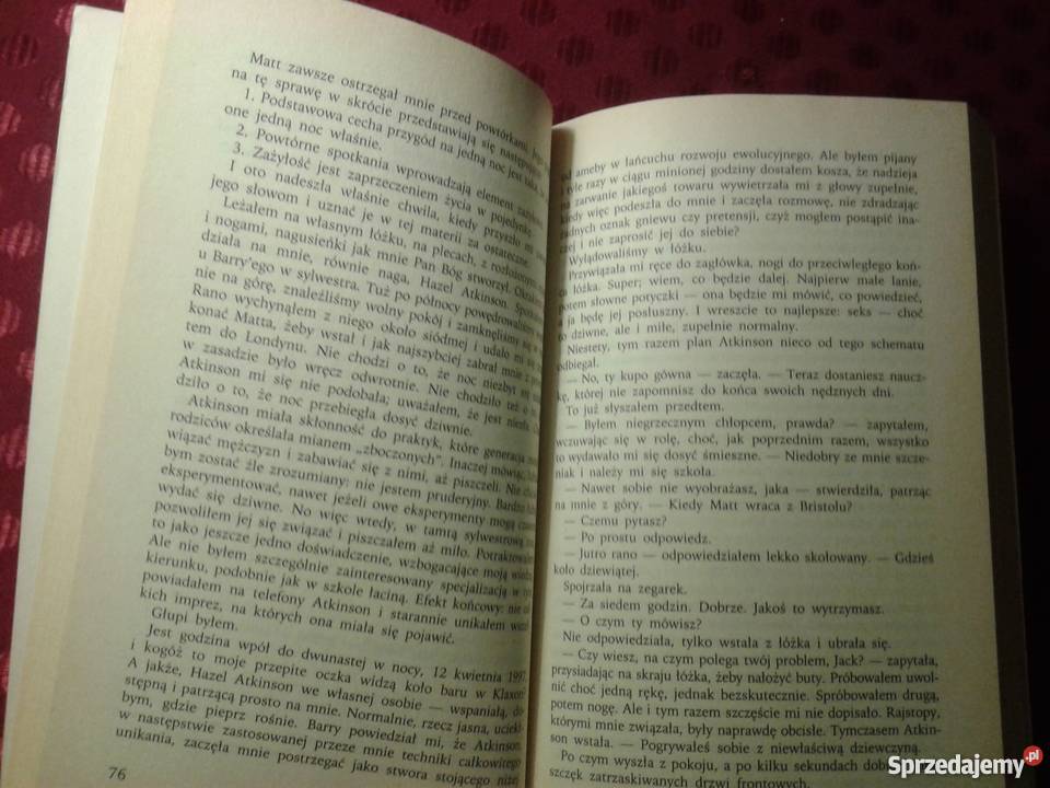 Chodźmy razem Josie Lloyd Emlyn Rees Łódź