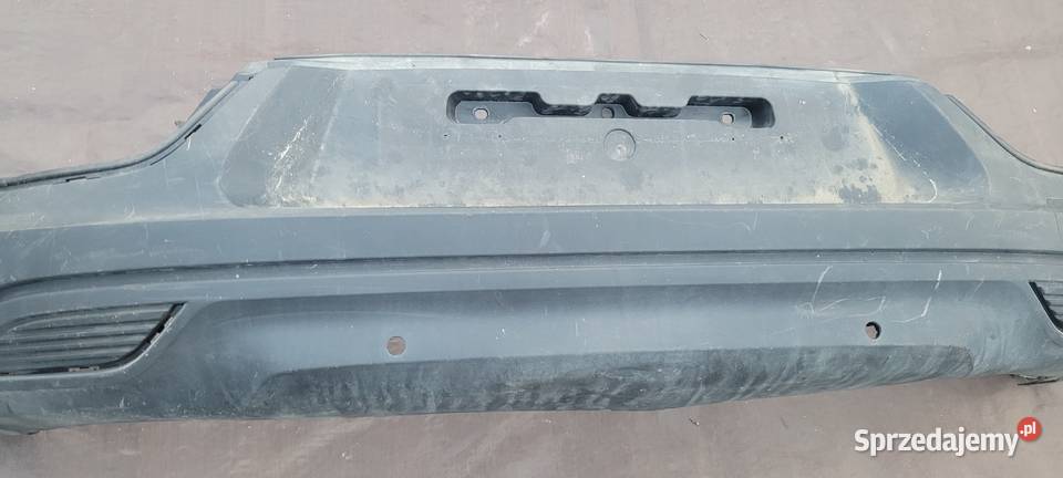 ZDERZAK TYŁ TYLNY RENAULT KADJAR LIFT 2018 Motoryzacja