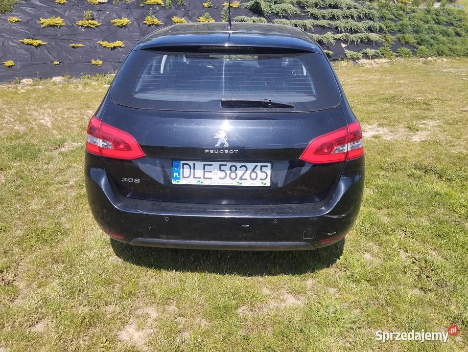 Peugeot 308 Lif