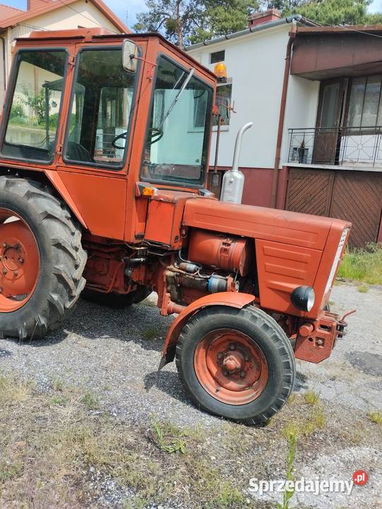 Ciągnik Władimirec T 25