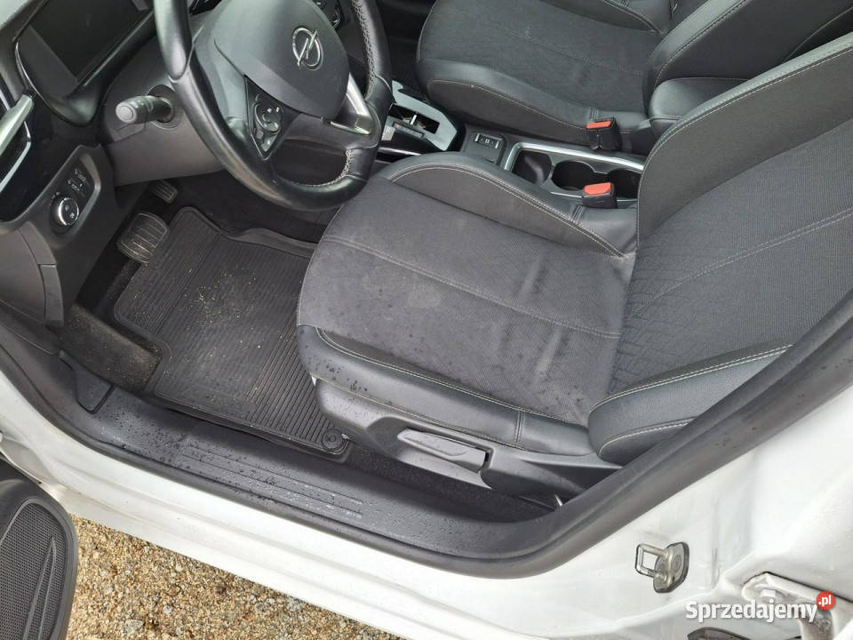 Opel Corsa F 2019 dolnośląskie Komorniki