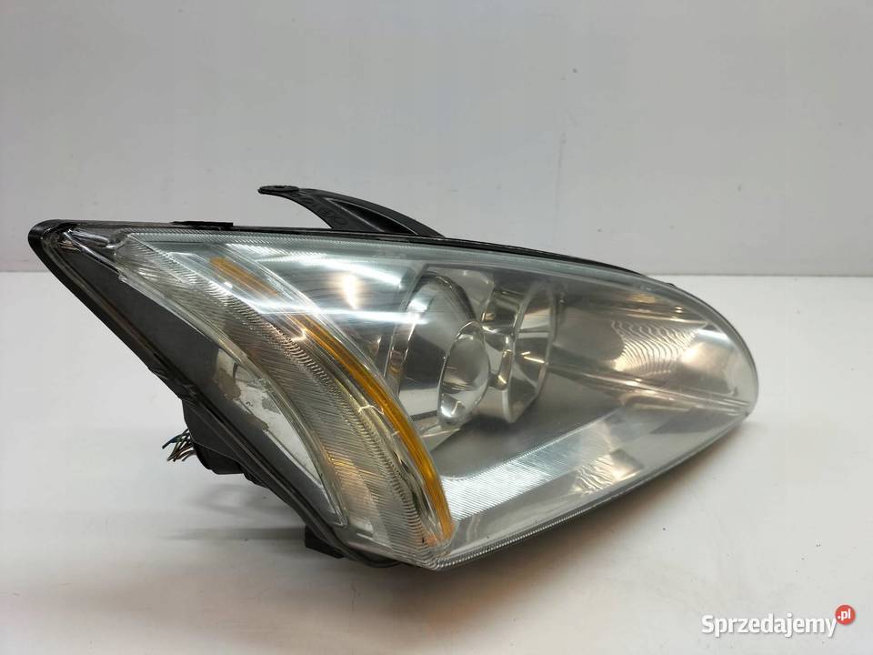 LAMPA PRZÓD PRAWA EUROPA XENON PRZED LIFT Ford