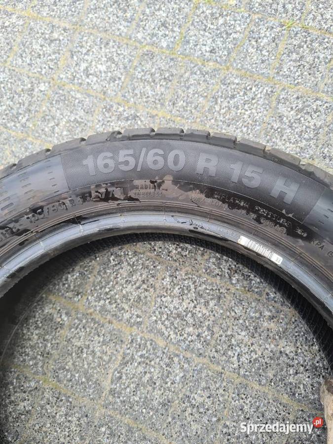 Opony hankok nowe 20560 R1660 60 Samochodowe Opony i felgi Pszczyna