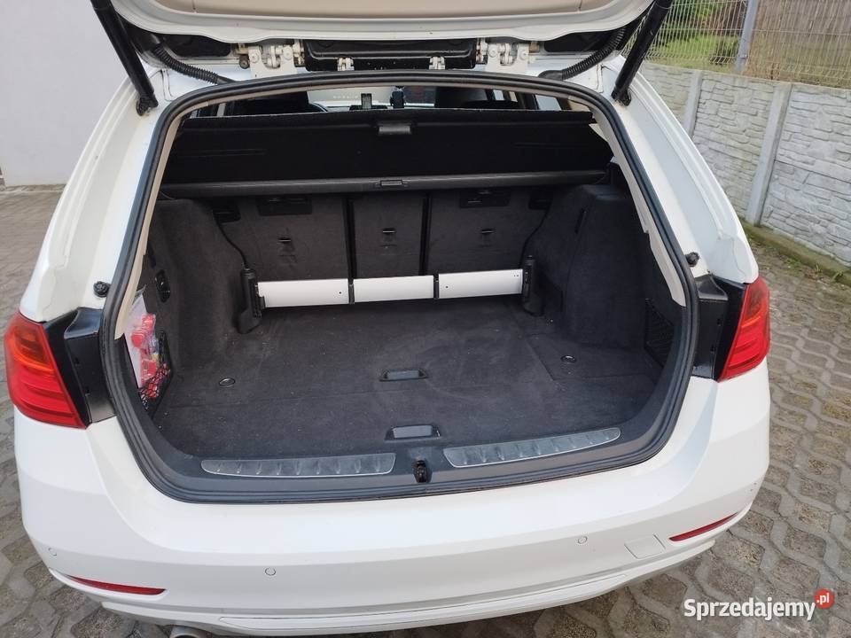 BMW F31 320D Mosty