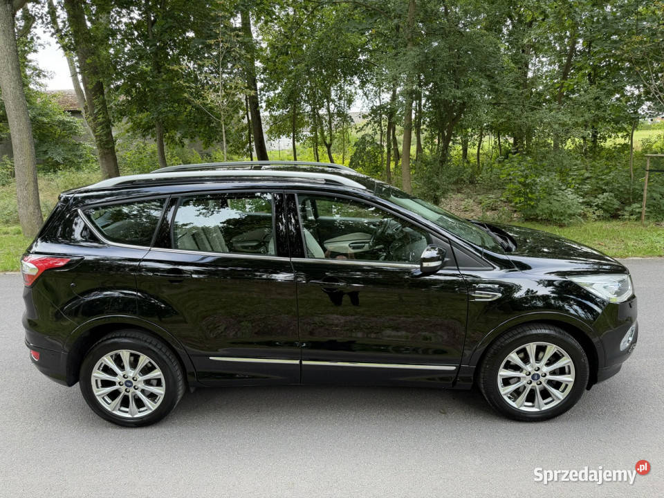 Ford Kuga VIGNALE 20 TDCI 180 4x4 Automat Led Józefkowo