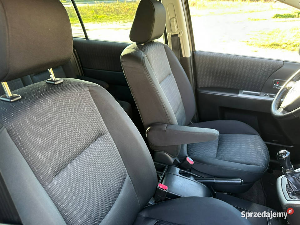 Mazda 5 18 benzynaklimatronik7 miejsc opony Wejherowo