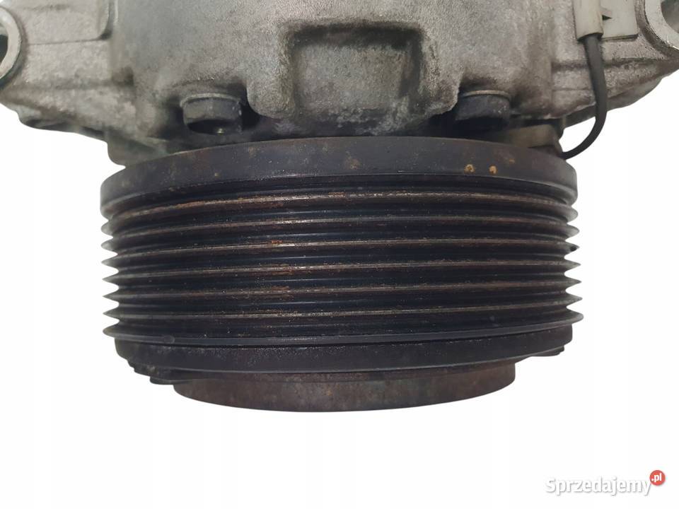 SPRĘŻARKA KLIMATYZACJI BMW E46 E81 E87 E90 16 20 lubelskie Chełm