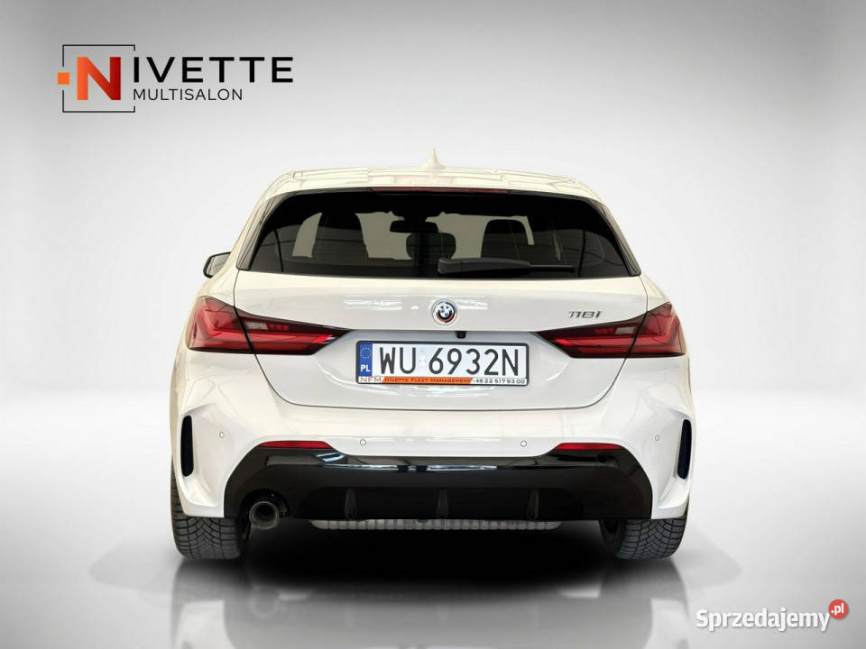 BMW 118 15 i136 M Sport Salon FVat F40 2019 Warszawa