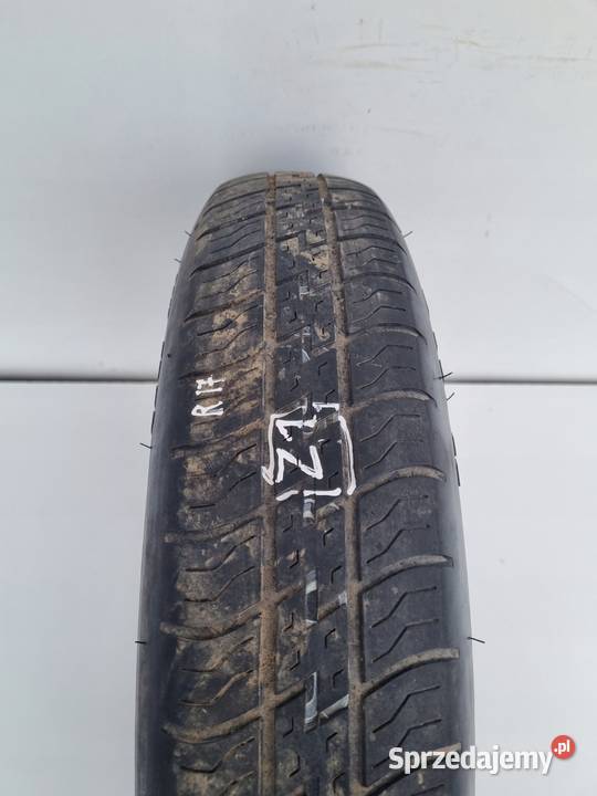 KOŁO ZAPASOWE DOJAZDOWE Volvo S80 V70 S60 I