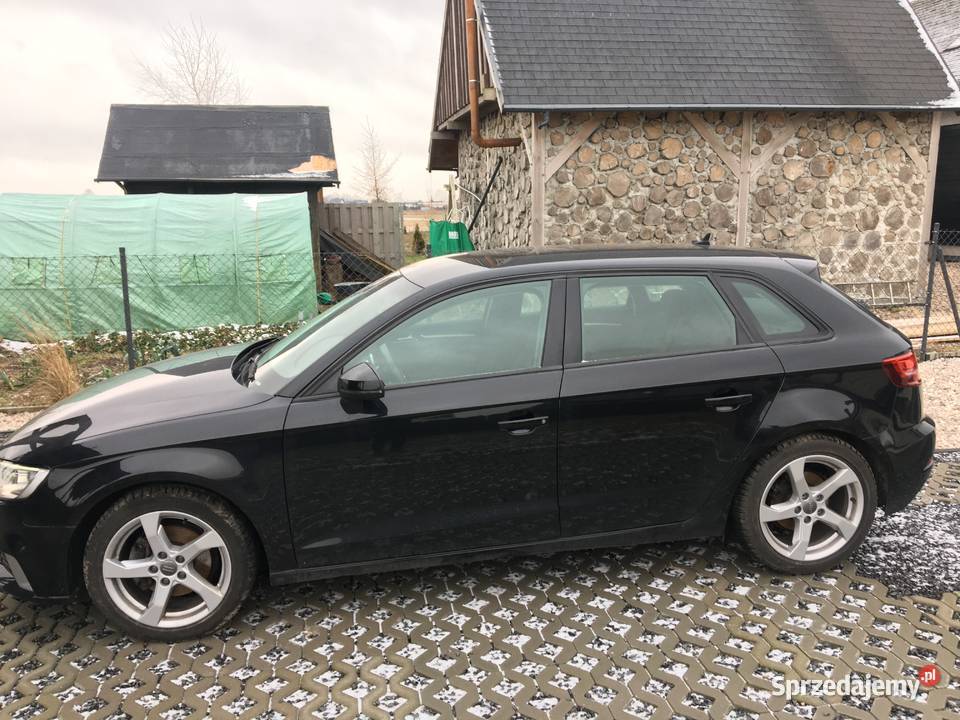 Audi A3 10 TFSI Sportback Września