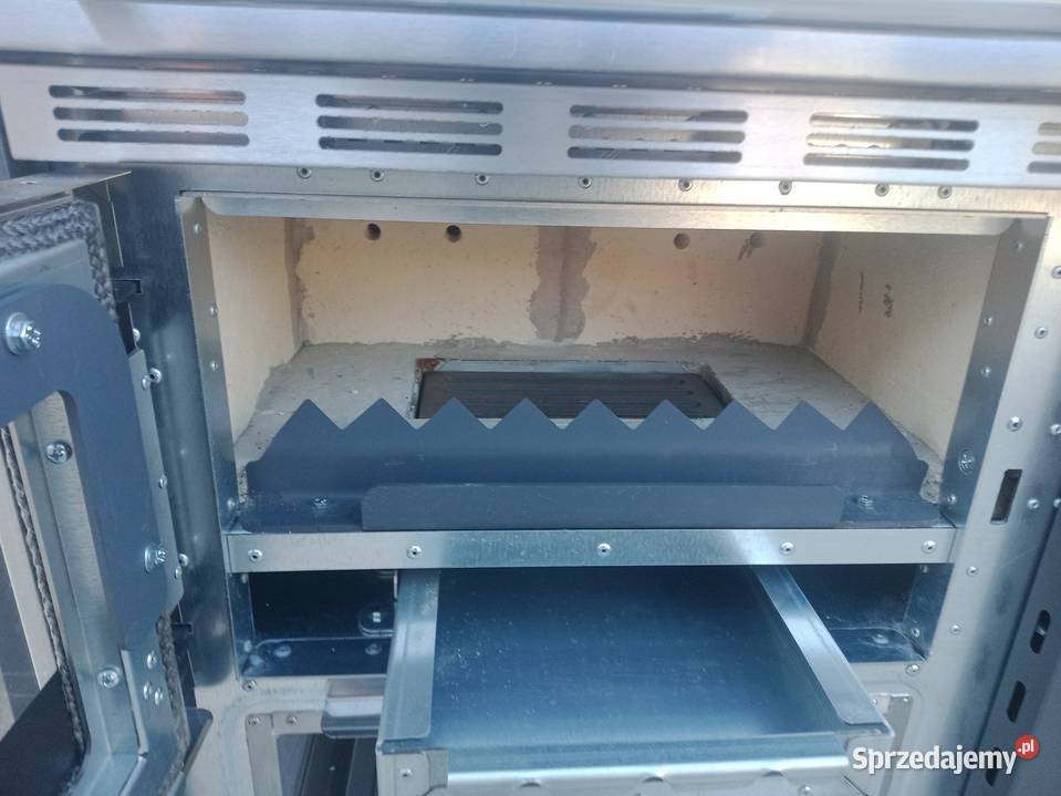 Kuchnia piec kuchenny SENKO SG60 szara Wałbrzych