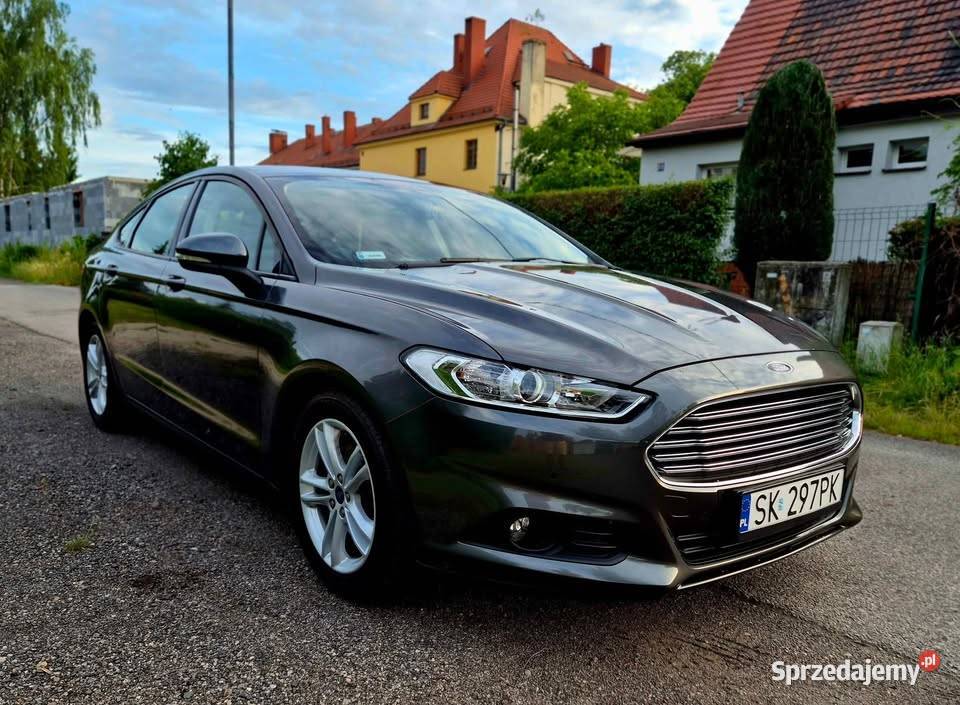 Ford Mondeo Mk5 15 Perfekcyjny stan 96 nowy Katowice