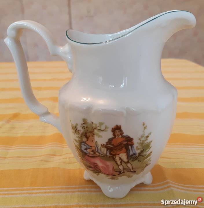 Zestaw kawowy porcelana Wałbrzych 195292 wielkopolskie Poznań