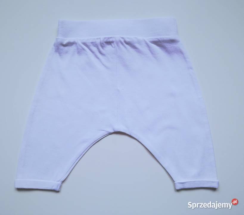 Spodnie hamerki baggy kokardka Handmade 6268 Katowice sprzedam
