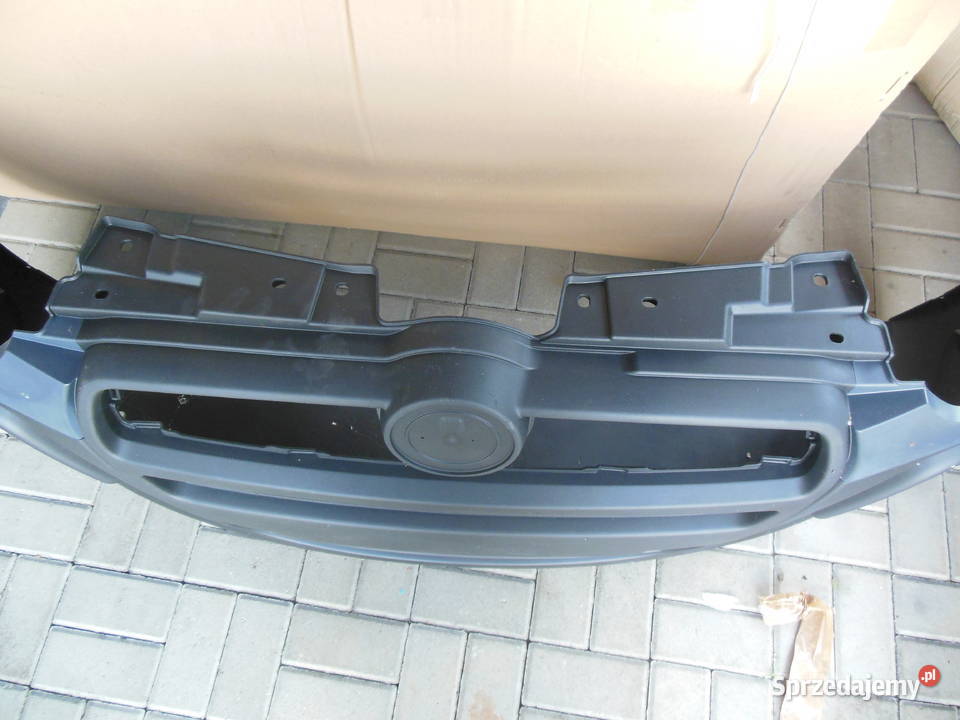 ZDERZAK PRZEDNI FIAT DOBLO II 20102015 PRZÓD dostawcze sprzedam