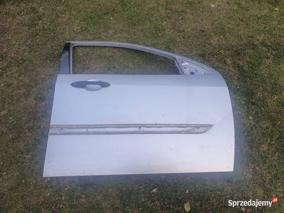 Drzwi prawe przednie prawy przód Ford Focus mk1 Drzwi Kraków