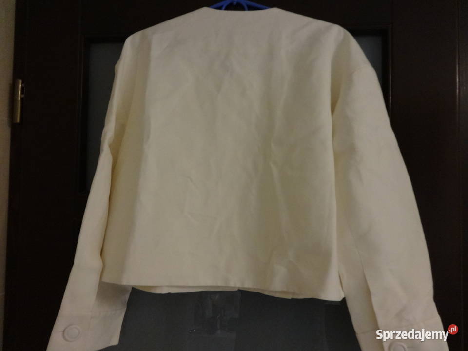 Luksusowy żakiet OROTON