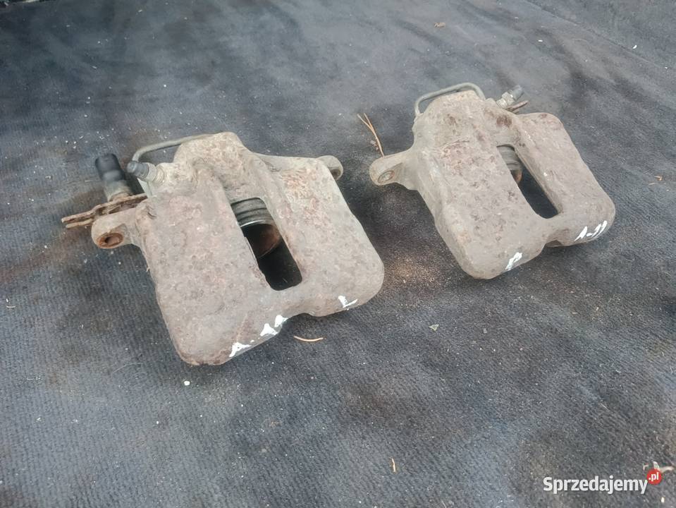 Zaciski Przód Lewa Prawa Audi A4 B5 a11 śląskie