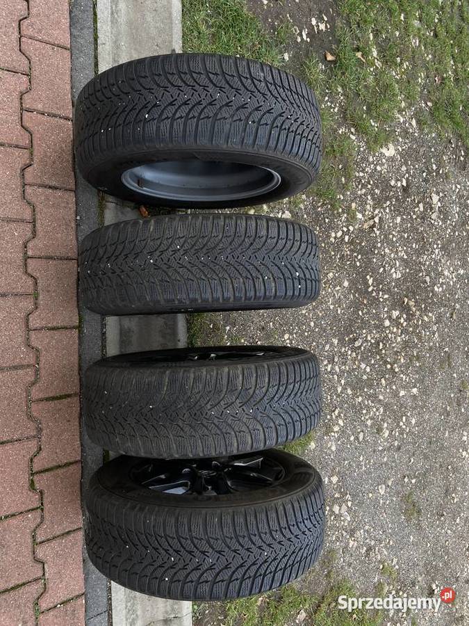 Felgi aluminiowe mazda 16 2016r 5 x 114 Kamyk