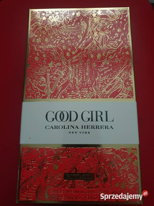 Carolina Herrera Good Girl Bowtastic 80 ml Woda Radom
