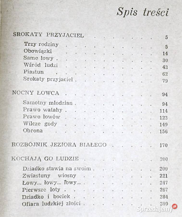 Drapieżcy Teodor Goździkiewicz Chełm