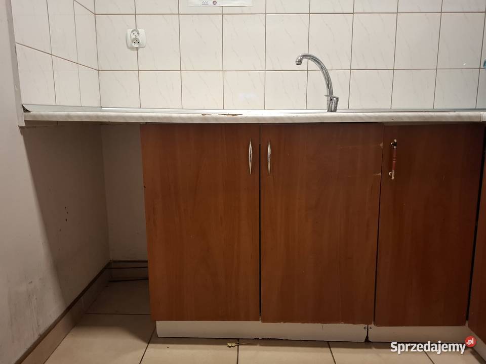 Zestaw mebli kuchennych Tychy