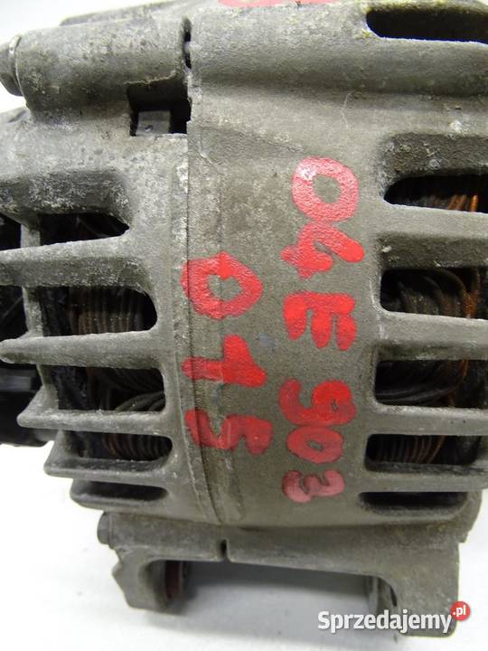 ALTERNATOR SILNIKA CJZ 04E903015 12 TSI SKODA