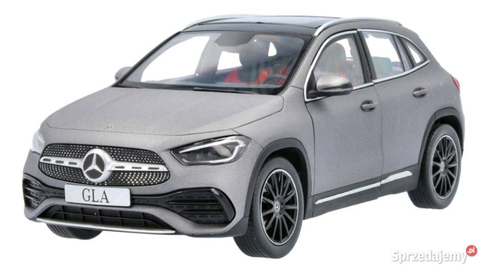 MERCEDES GLA AMG H267 Model samochodu 118 OE Ruda Śląska