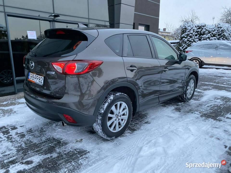 Mazda CX5 nawigacja SERWIS ASO klimatronic czujnik zmierzchu CX-5 sprzedam