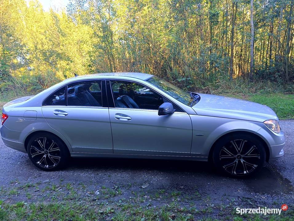 MercedesBenz Klasa C 200 Kompressor Avantgarde Radom