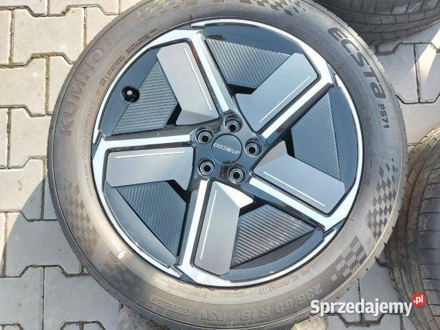 Cherry Jaecoo 7 PHEV 2025r Koła alu felgi 23550 dolnośląskie